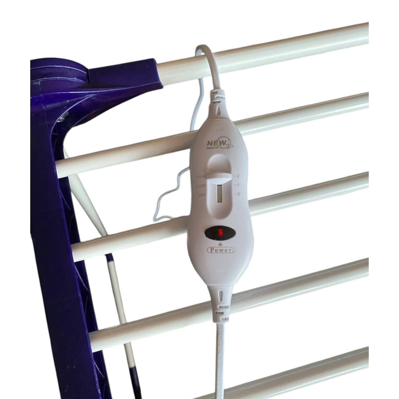 Електросушарка для білизни Rokar Vilena підлогова 140 Вт - фото 5