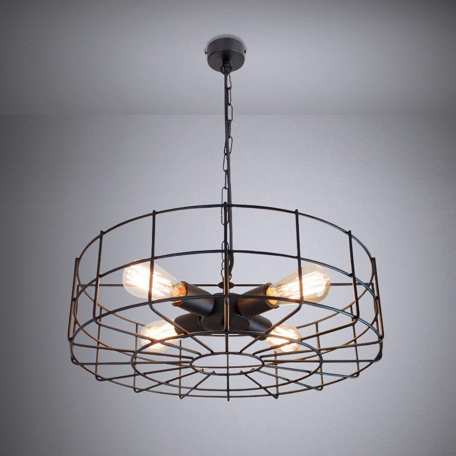 Люстра подвесная Imperium Light Fan (77450.05.05)