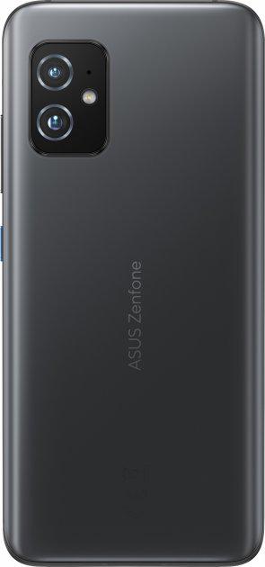 Смартфон Asus ZenFone 8 16/256GB Obsidian Black (ZS590KS-2A011EU) - фото 1