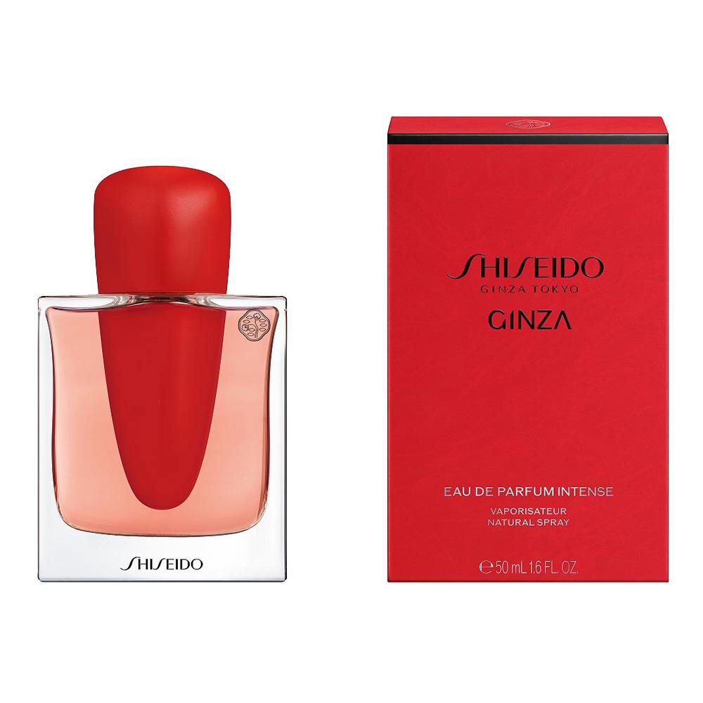 Парфюмированная вода для женщин Shiseido Ginza Intense 50 мл (5115)