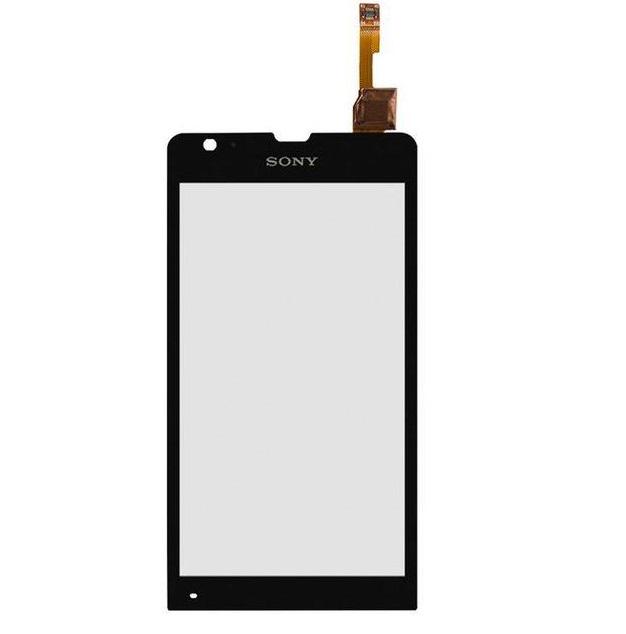 Экран Touchscreen для Sony C5302/M35h/C5303/M35i/Xperia SP Черный (000018201)