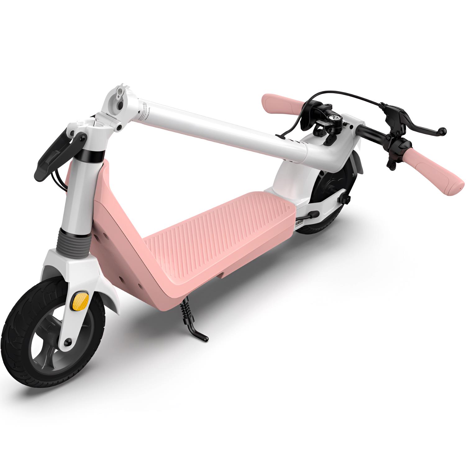 Електросамокат OKAI Zippy ES50C ES50C-P Pink - фото 4