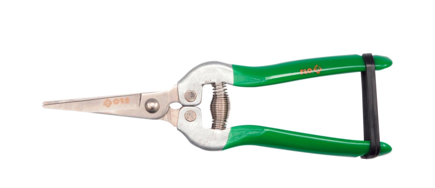 Секатор для квітів Flo 99240 190 мм (1576)