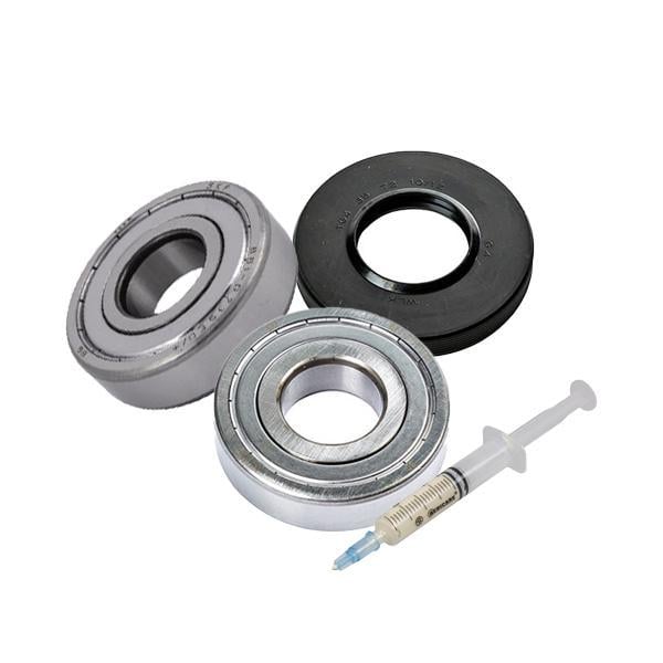 Набор подшипников SKF 6305+6306 + смазка/сальник 35x72x10/12 мм (00000034739)