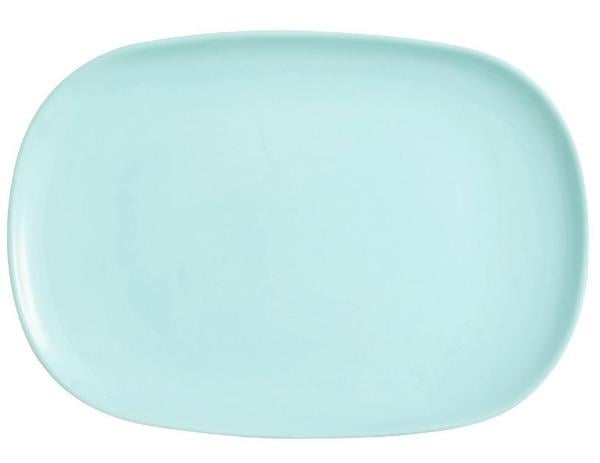 Блюдо Luminarc Diwali P9797 340х240 мм Light Turquoise