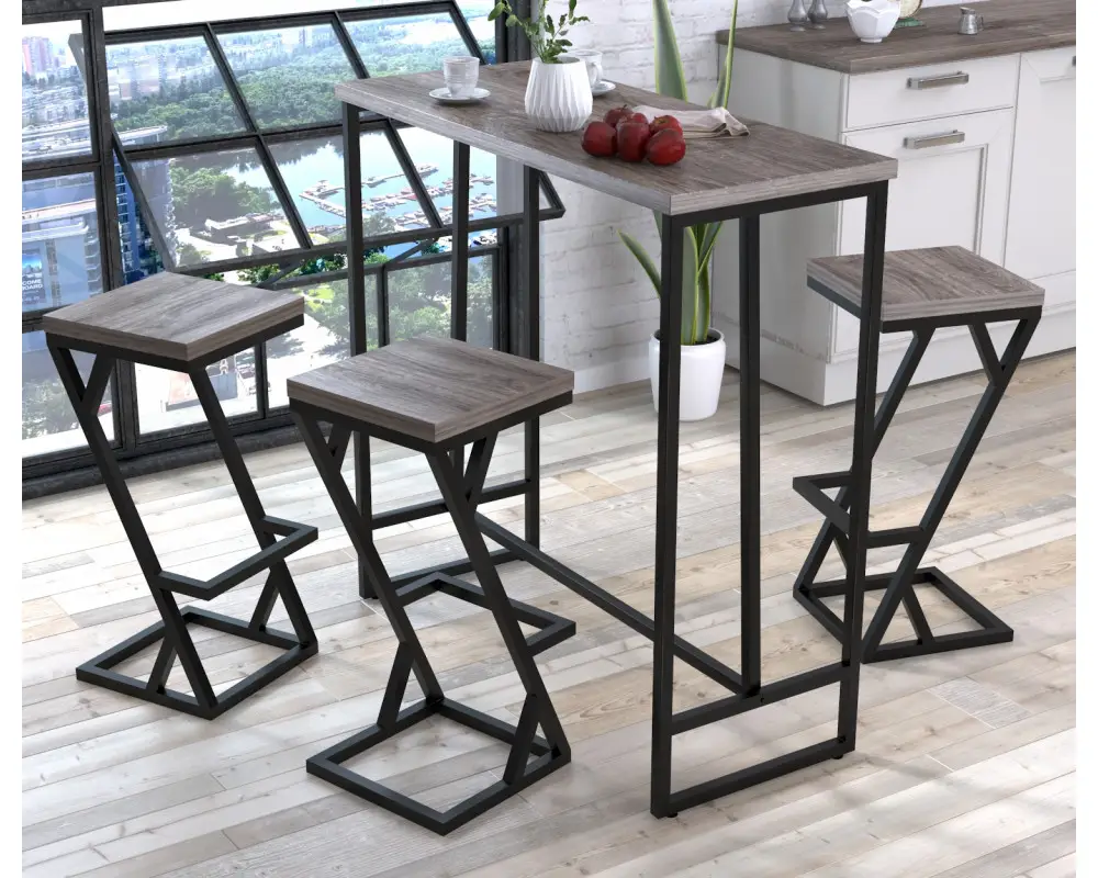 Стілець барний BS (23716095) - фото 3