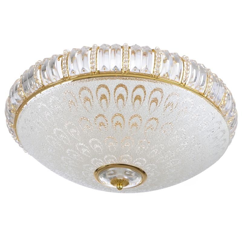 Люстра потолочная торт для натяжного потолка Brille BCL-405S/6