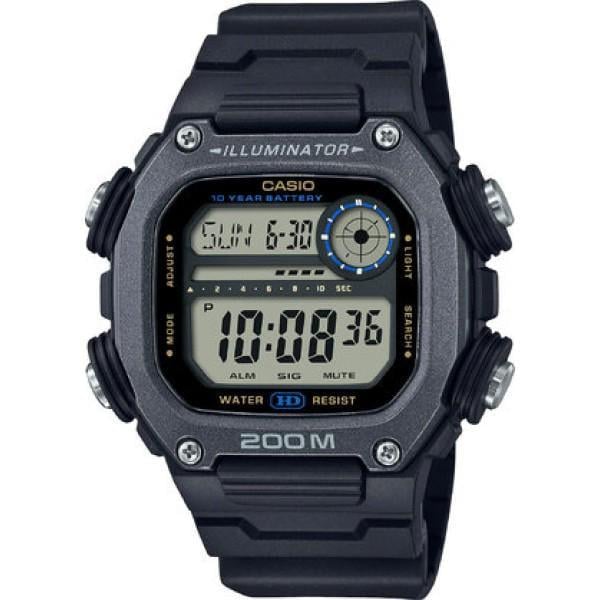 Годинник чоловічий Casio DW-291HX-1A