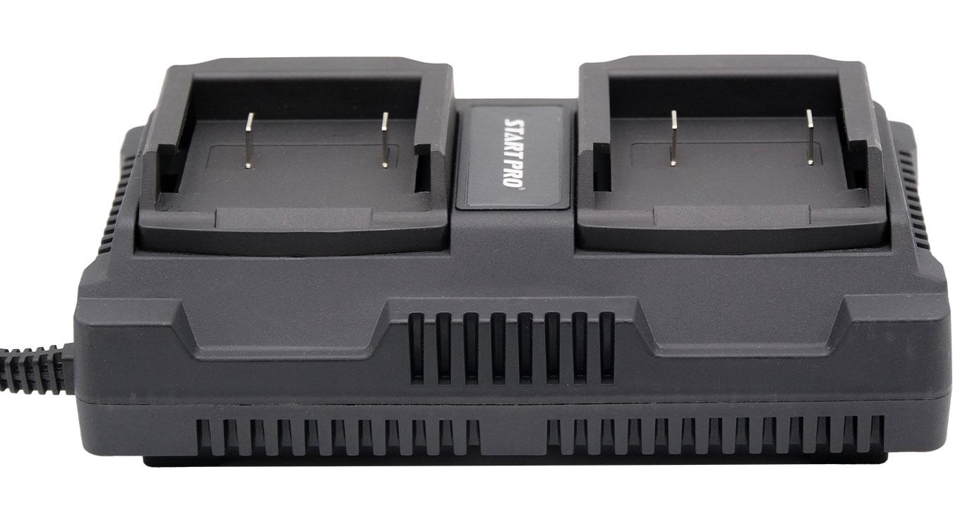 Зарядний пристрій для садової техніки START PRO 6388 SС20/2-2 (6389) - фото 3 Зарядний пристрій для садової техніки START PRO 6388 SС20/2-2 (6389) - фото 3