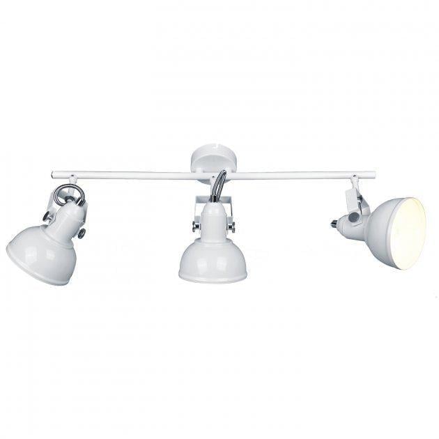 Спот Altalusse Vio VCDS-S0007-3-WH E14 3x40 Вт Белый (11123772) - фото 1