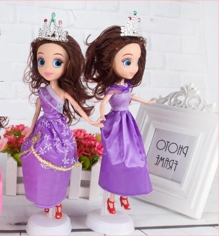 Лялька ОЕМ з короною вініл 28 см (01741) - фото 7 Лялька ОЕМ з короною вініл 28 см (01741) - фото 7