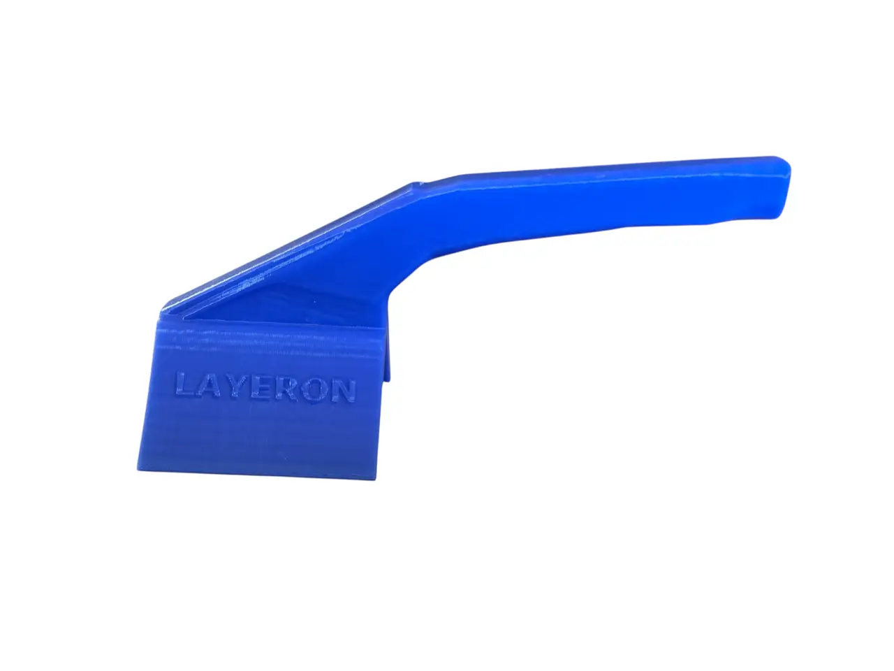 Шпатель кутовий для формування зовнішнього кута рівний