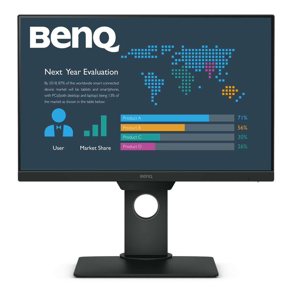 Монітор BenQ BL2381T Black (10183835)