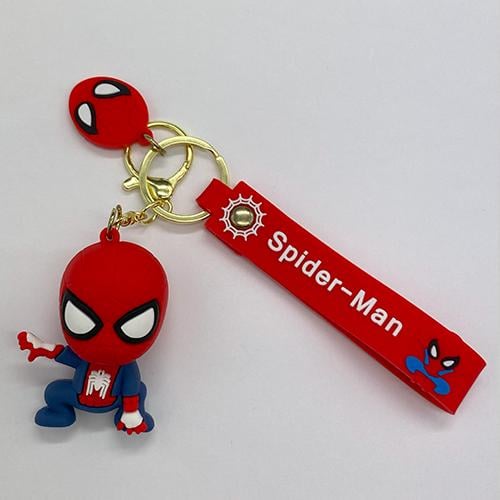 Брелок Людина-павук Spider-Man Keychain подарункове пакування
