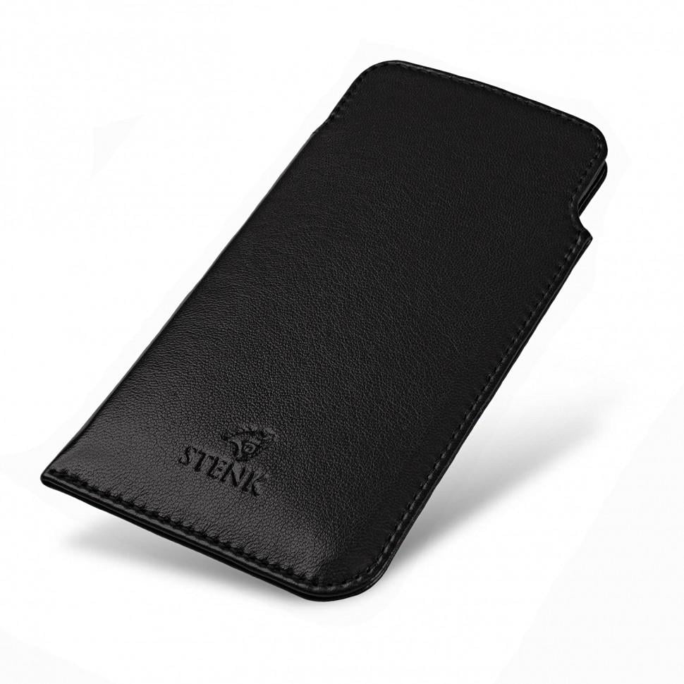 Футляр Stenk Elegance для Apple iPhone Xs Max Черный (62973)