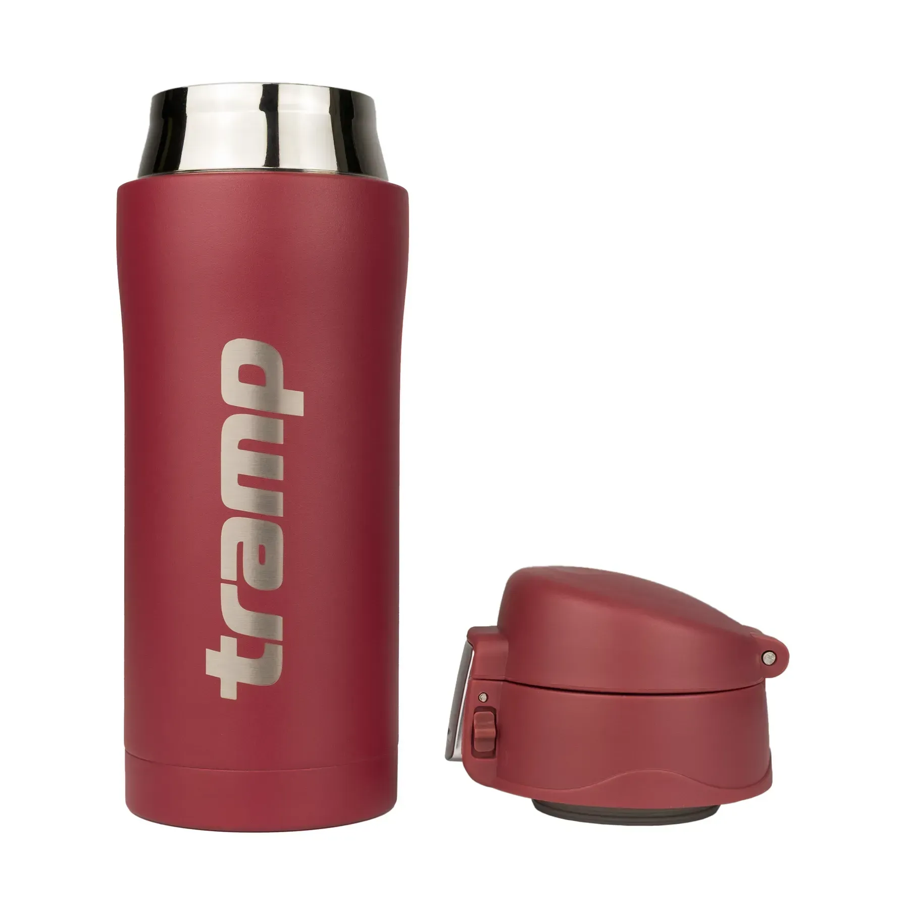 Термос для напитков Tramp 0,35 л (UTRC-106-mat-pink)