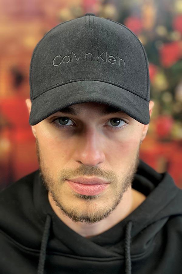 Бейсболка мужская Braxton CK Черный (2376173698)