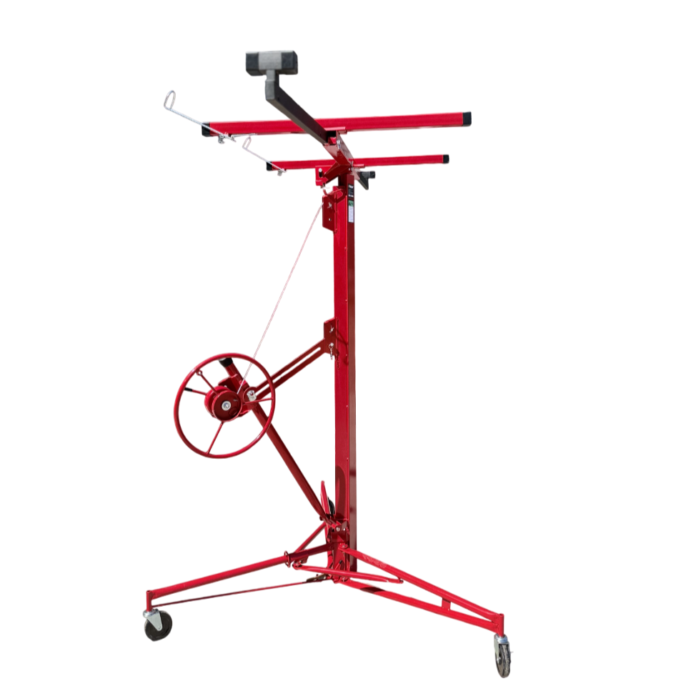 Подъемник для гипсокартона Helper LG-16 FT 4,8м 68 кг