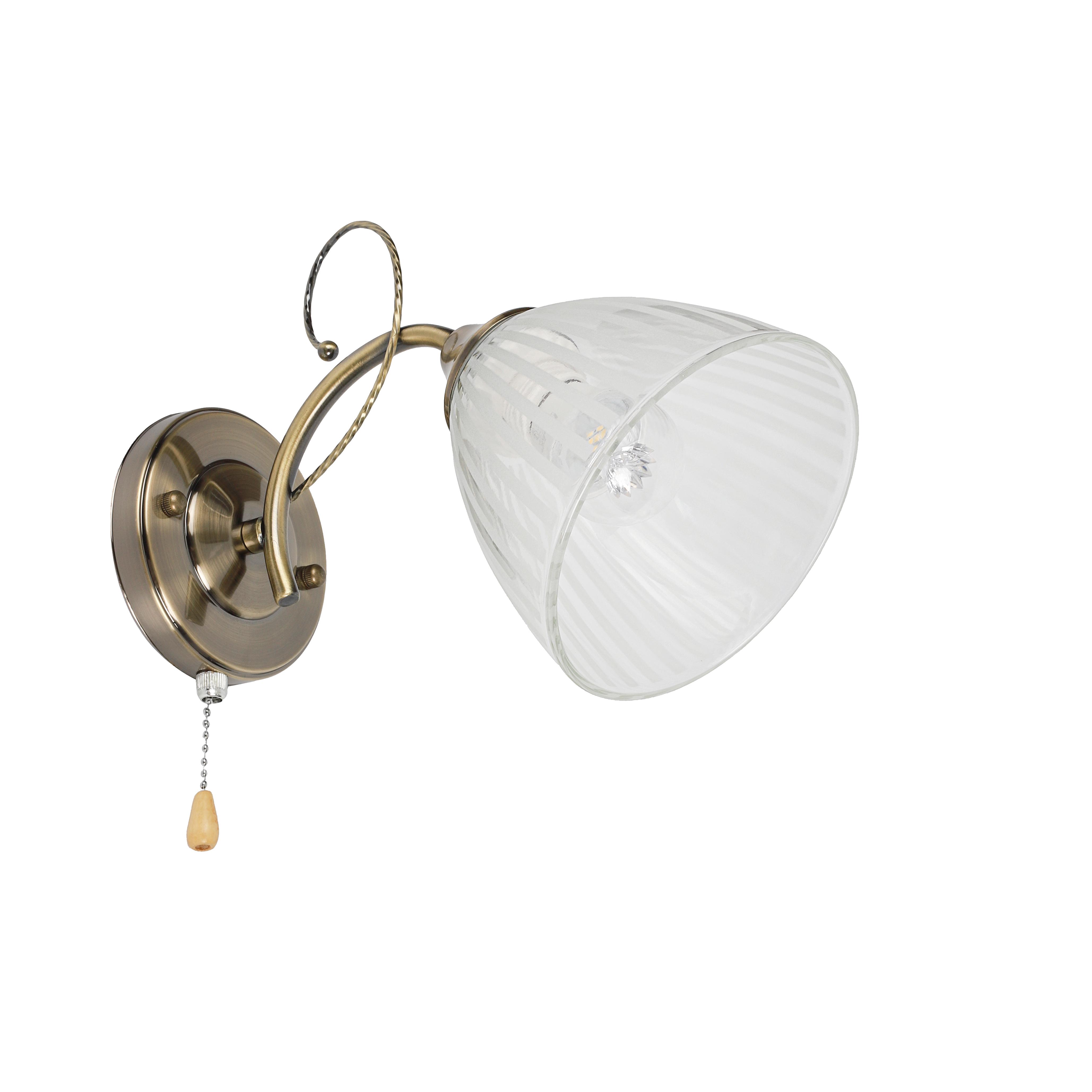 Бра настенное Sirius B N3844/1W на 1 плафон