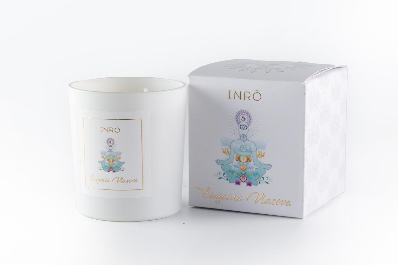 Парфюмерная свеча Evgenia Vlasova