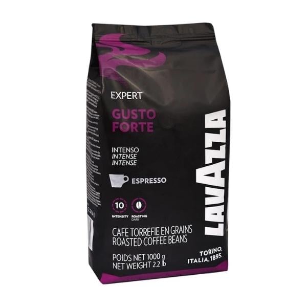 Кофе в зернах Lavazza Expert Gusto Forte 1 кг (11215)