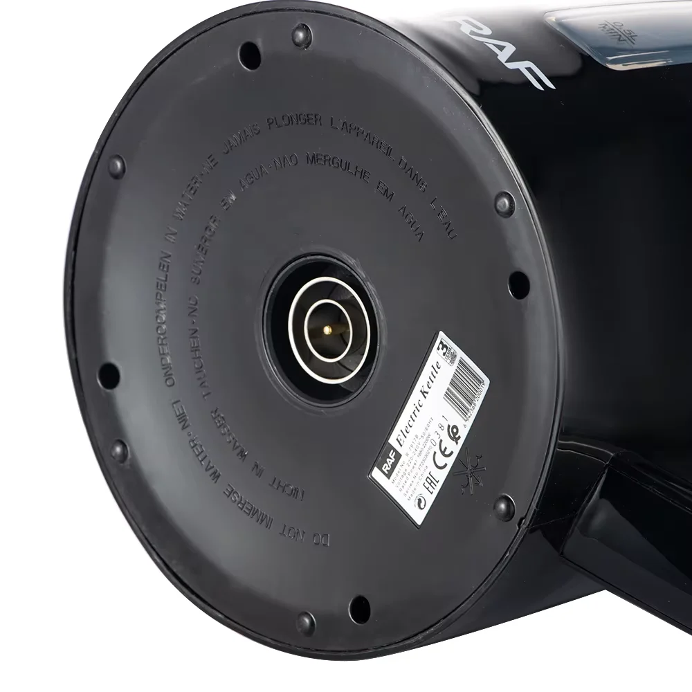 Электрочайник RAF R.7917 с индикатором уровня воды на 1,7 л 200 Вт - фото 7 Электрочайник RAF R.7917 с индикатором уровня воды на 1,7 л 200 Вт - фото 7