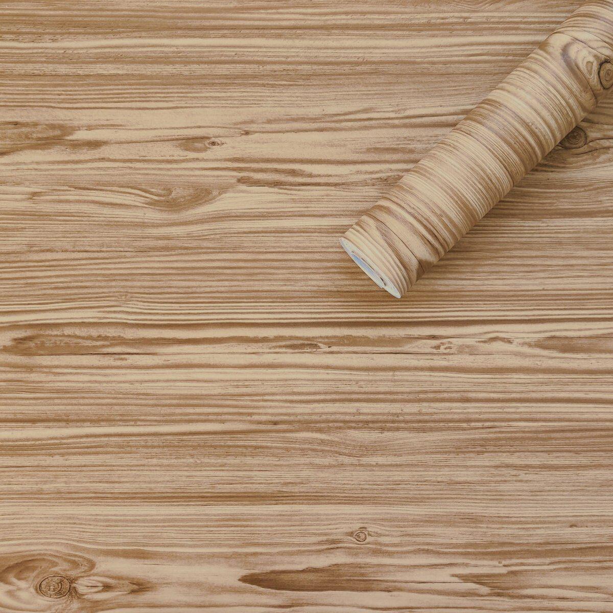 Самоклеящаяся пленка Sticker Wall SW-00001249 Клен 0,45х10 м (991943281)