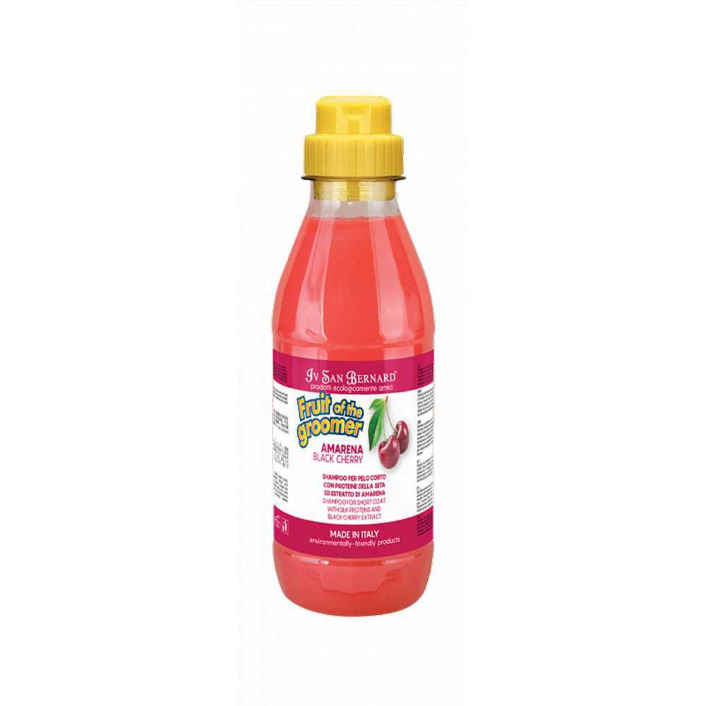 Шампунь для тварин Iv San Bernard Black Cherry 500 мл