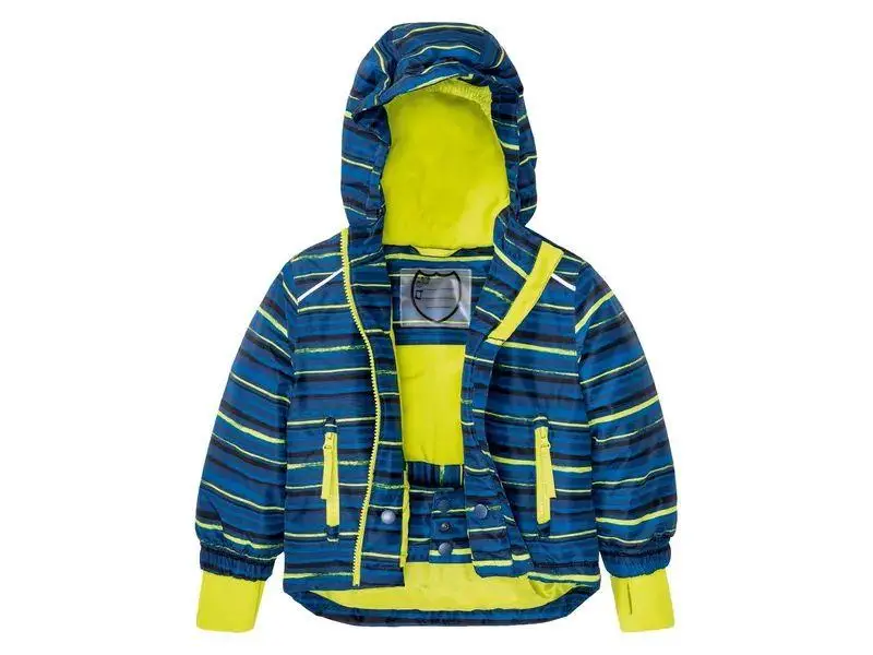 Куртка лижна термо Crivit для хлопчика 86-92 см Синій