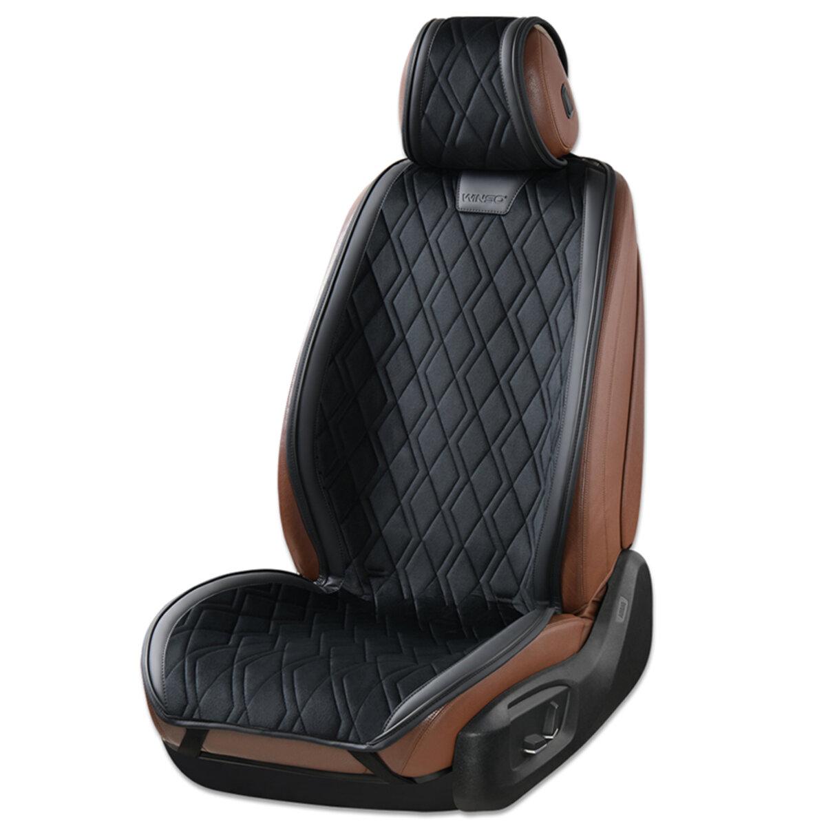 Накидки для передних сидений WINSO Pro Prestige 2 шт. Black