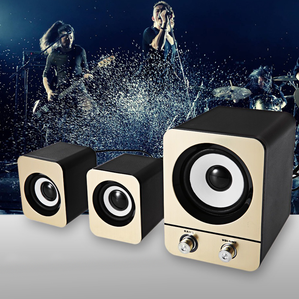 Акустическая система FT-25 mini jack 3,5 mm