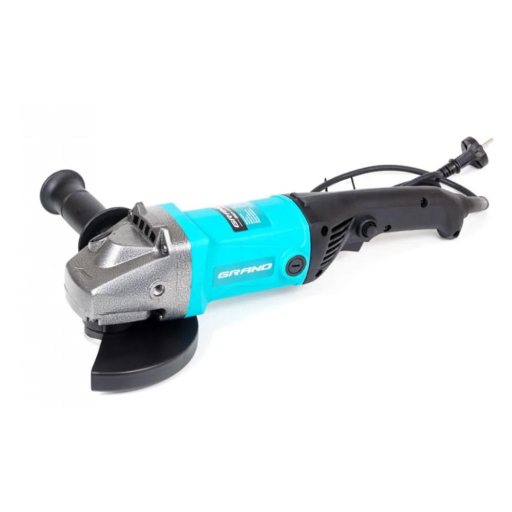 Болгарка Grand МШУ 150-1950 - фото 3 Болгарка Grand МШУ 150-1950 - фото 3