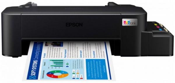 Принтер Epson L121 (C11CD76414) - фото 3