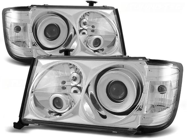 Автомобильные фары передние Mercedes E-class W124 (2738725255)