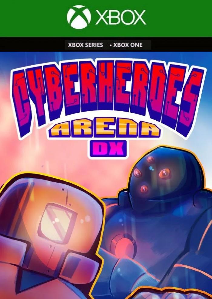 Ключ активації CyberHeroes Arena DX для Xbox One/Series S/X (64185661)