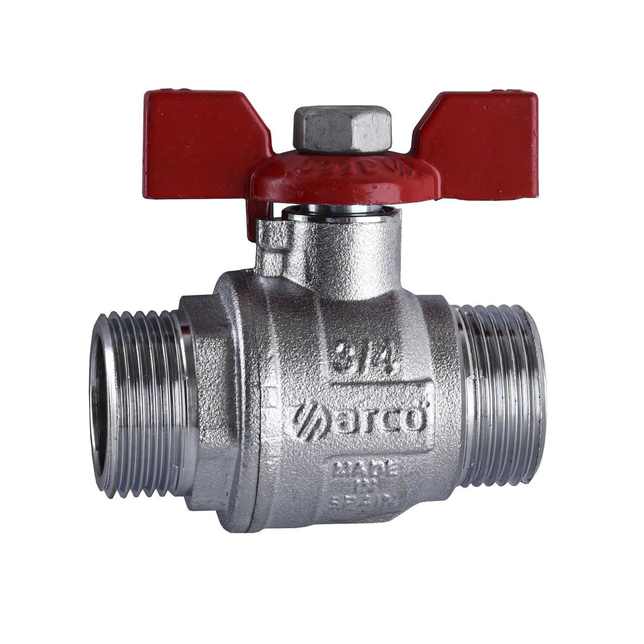 Кран шаровой Arco Turia 3/4" ЗЗ КБ 0114008 (1200000190)