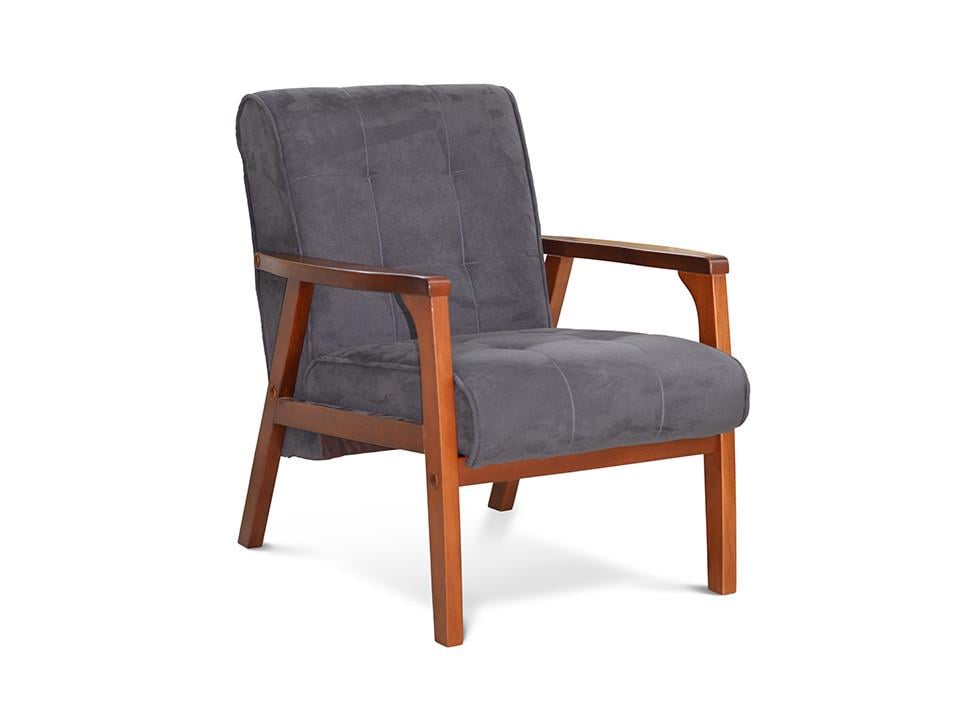 Крісло м'яке нерозкладне Сеул 790х760х620 мм