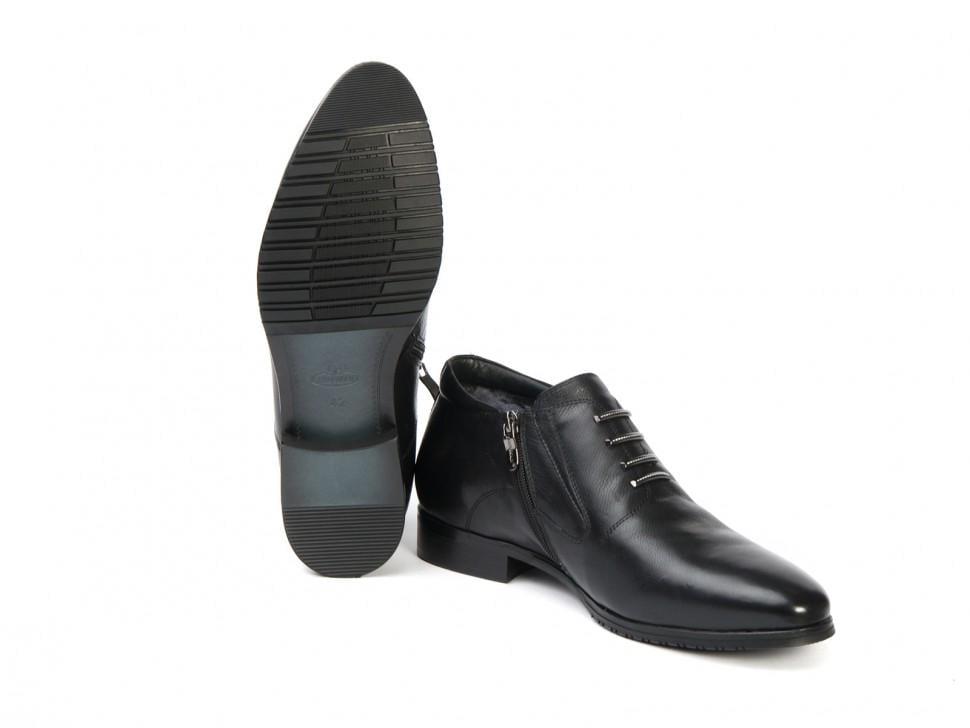 Черевики Brooman 7144216 р. 39 Чорний (5981) - фото 2 Черевики Brooman 7144216 р. 39 Чорний (5981) - фото 2