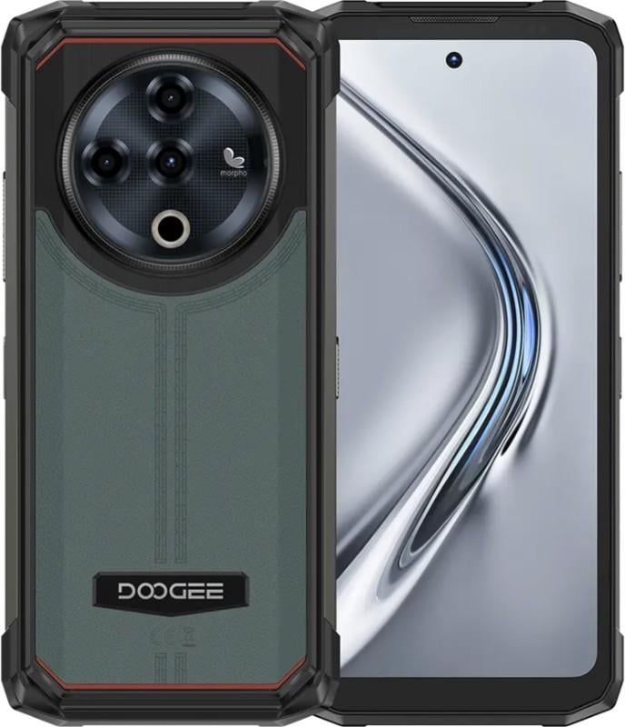 Смартфон Doogee Fire 6 Power 8/256 Гб Global Version Green (2489149102) Смартфон Doogee Fire 6 Power 8/256 Гб Global Version Green (2489149102)