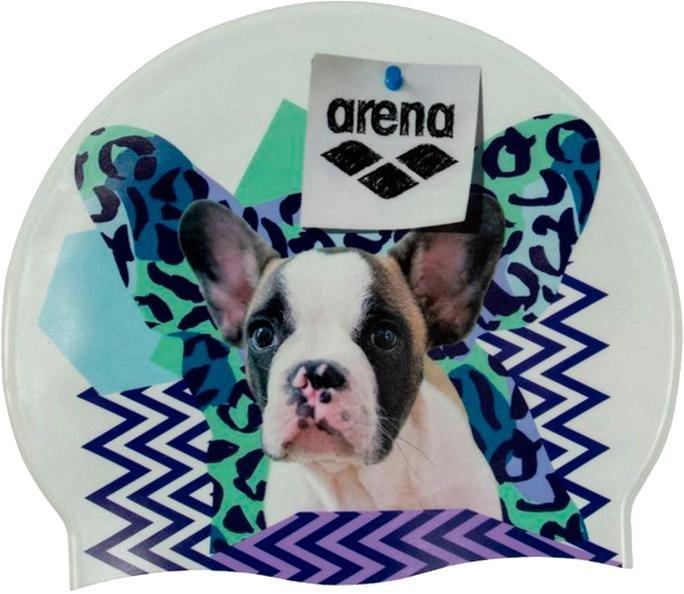 Шапка для плавання Arena HD CAP Доме Уні OSFM 005572-206