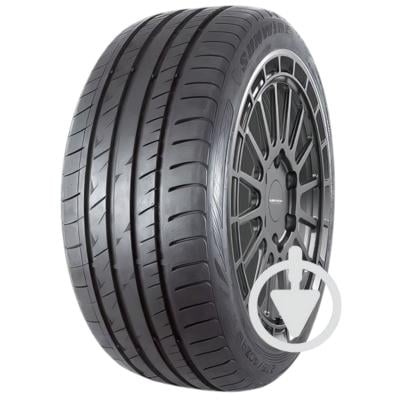 Автошина Sunwide Rs-max 245/50 R18 104W XL
