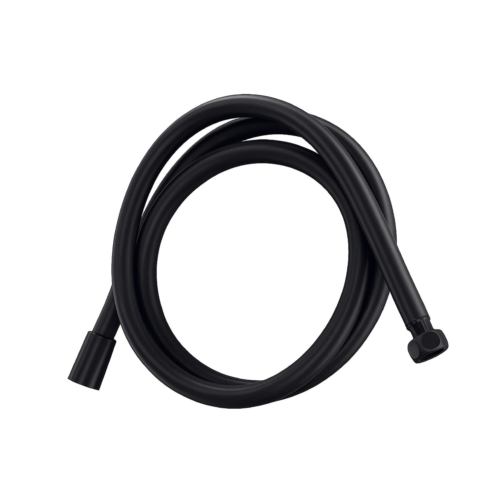 Шланг для душа FADO Super Flexible 1,5 м Черный (AKS112B)