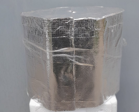 Утеплювач-з'ємна ізоляція Kometa PPS DN450 50 мм пінопластова шкаралупа для фланцевих засувок ДУ 450 мм економія 1870 куб. м газу/рік - фото 3 Утеплювач-з'ємна ізоляція Kometa PPS DN450 50 мм пінопластова шкаралупа для фланцевих засувок ДУ 450 мм економія 1870 куб. м газу/рік - фото 3