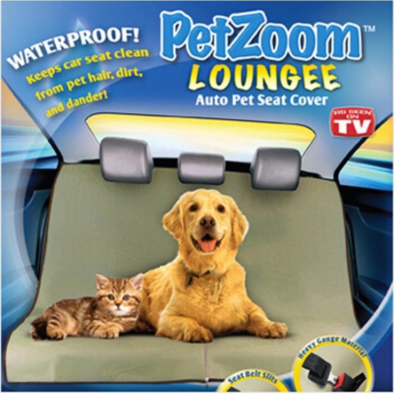 Подстилка-чехол на сиденье для домашних животных Pet Zoom Loungee Auto (1558054551) - фото 6