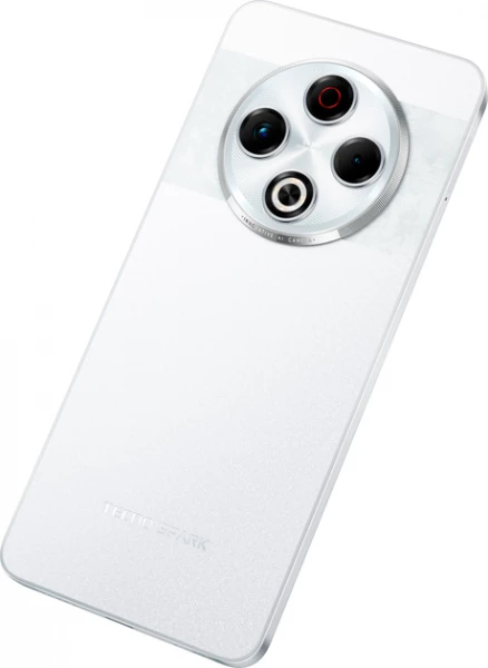 Смартфон Tecno Spark 30 (KL6) 8/256GB Astral Ice (4894947047916) - фото 7 Смартфон Tecno Spark 30 (KL6) 8/256GB Astral Ice (4894947047916) - фото 7