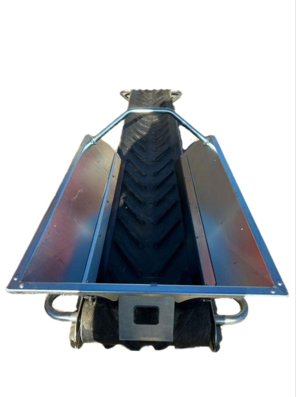 Конвейер ленточный 500x4000 мм Черный (420)