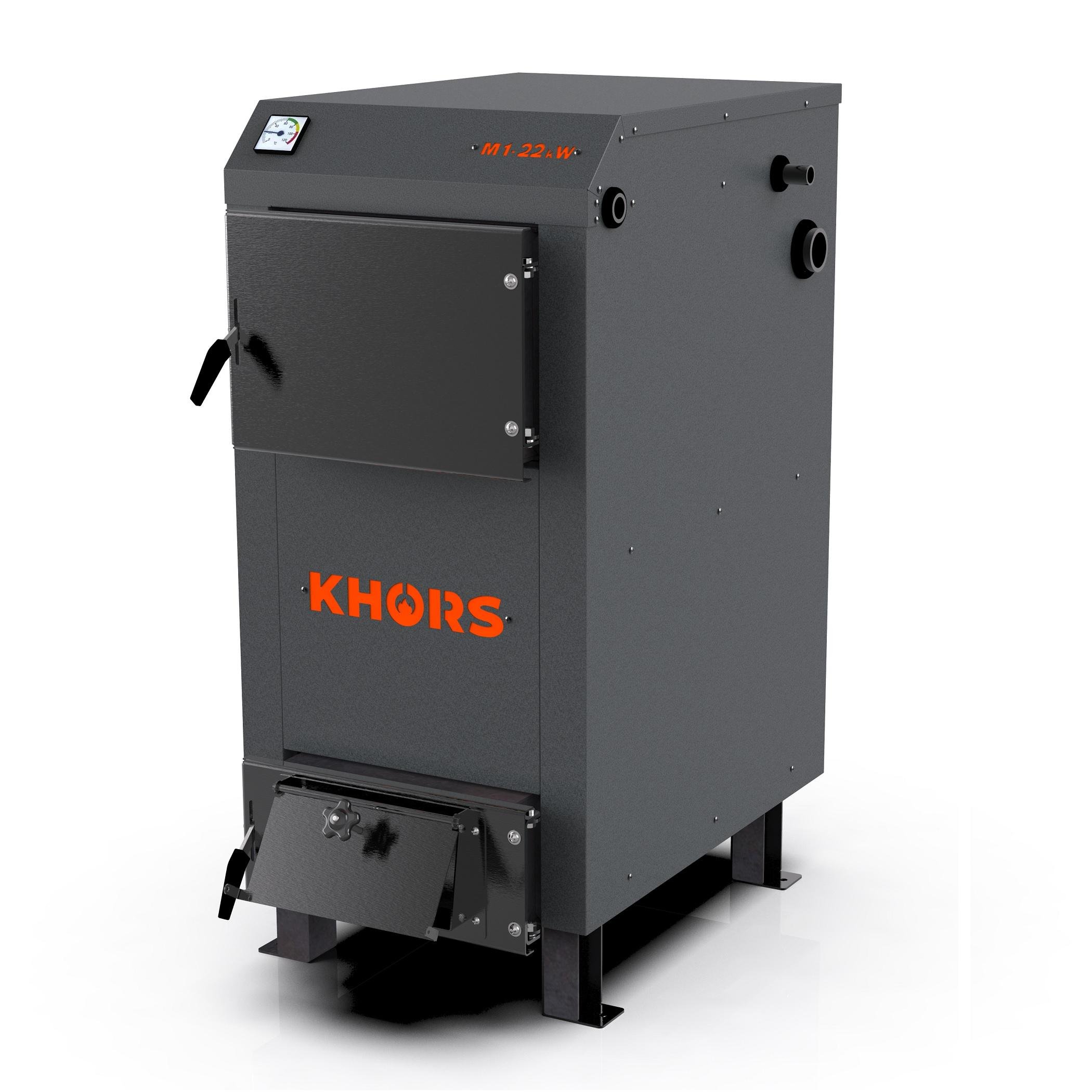 Котел твердопаливний M1 NEW 22 Вт