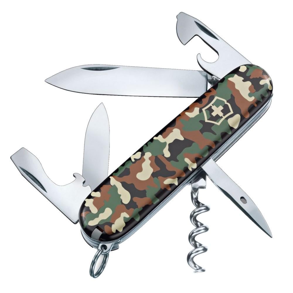 Нож швейцарский складной Victorinox Spartan 9,1 см (1.3603.94B1) - фото 1 Нож швейцарский складной Victorinox Spartan 9,1 см (1.3603.94B1) - фото 1