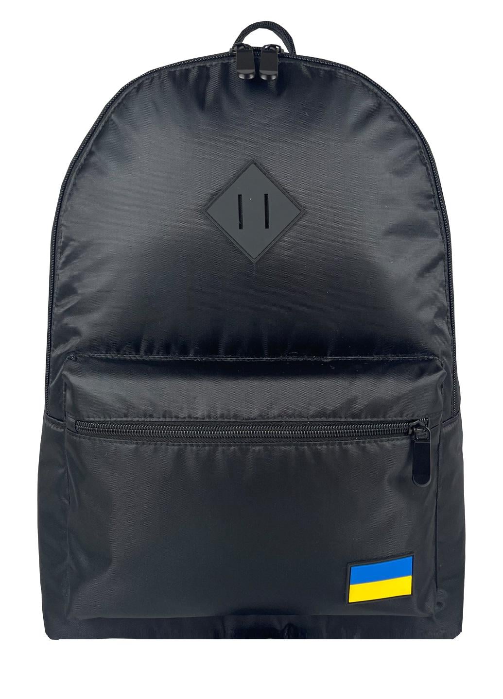 Рюкзак унисекс Episode Sport 12 л Черный (R1402EP113)