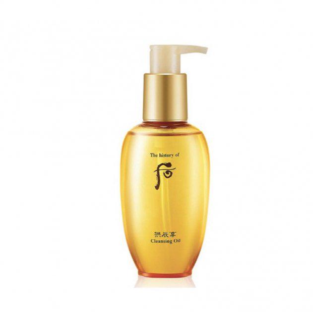 Масло гидрофильное для лица The History of Whoo Gongjinhyang Cleansing Oil 50 ml (1717811575)